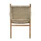 Silla  con antebrazos Roxane
