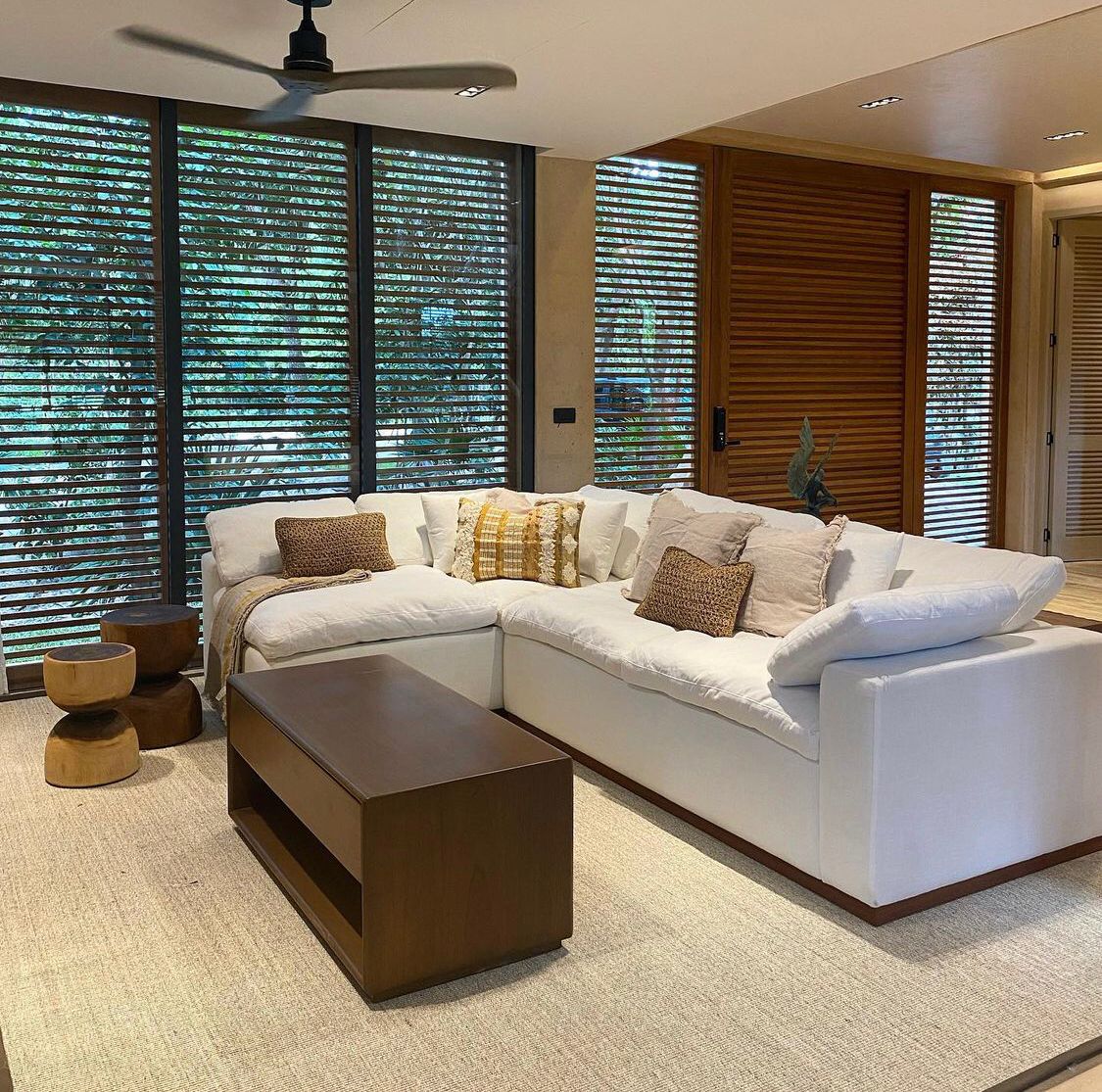 Tapete Weave 9315 / T618 Cream Near Black