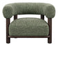 Lars Accent Chair Green