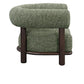 Lars Accent Chair Green