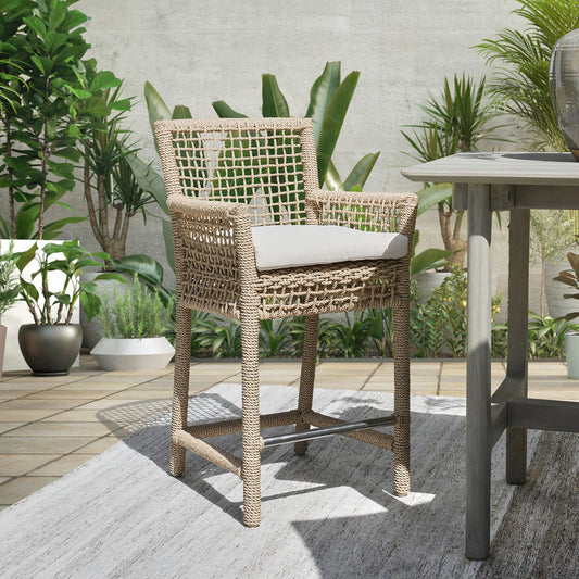 Brisbane Outdoor Bar Stool
