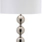 REFLECTIONS 58.5-INCH H STACKED BALL FLOOR LAMP