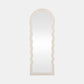 24x64 Layered Curvy Leaner Mirror,