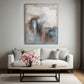 48x60 Araminta Handpainted Wall Art