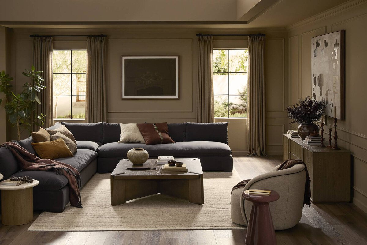 Laurrey Swivel Chair