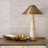 UNDER COVER TABLE LAMP