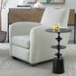 FLIGHT ACCENT TABLE, BRASS