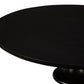 FLIGHT ACCENT TABLE, BRASS