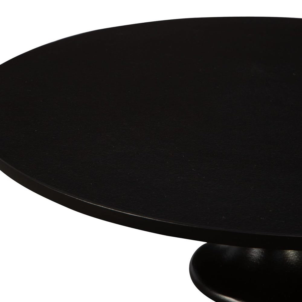 FLIGHT ACCENT TABLE, BRASS