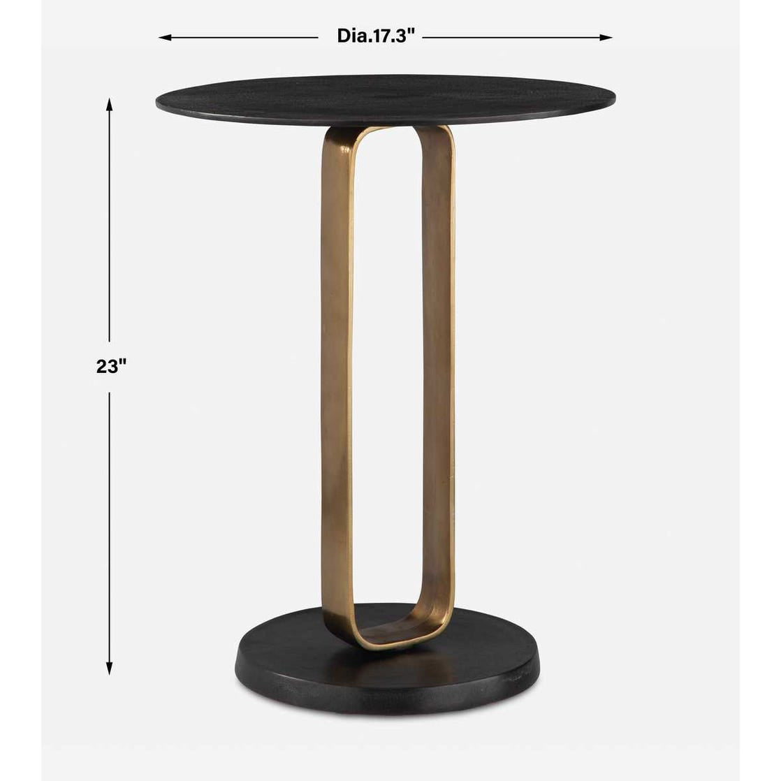 APERTURE ACCENT TABLE
