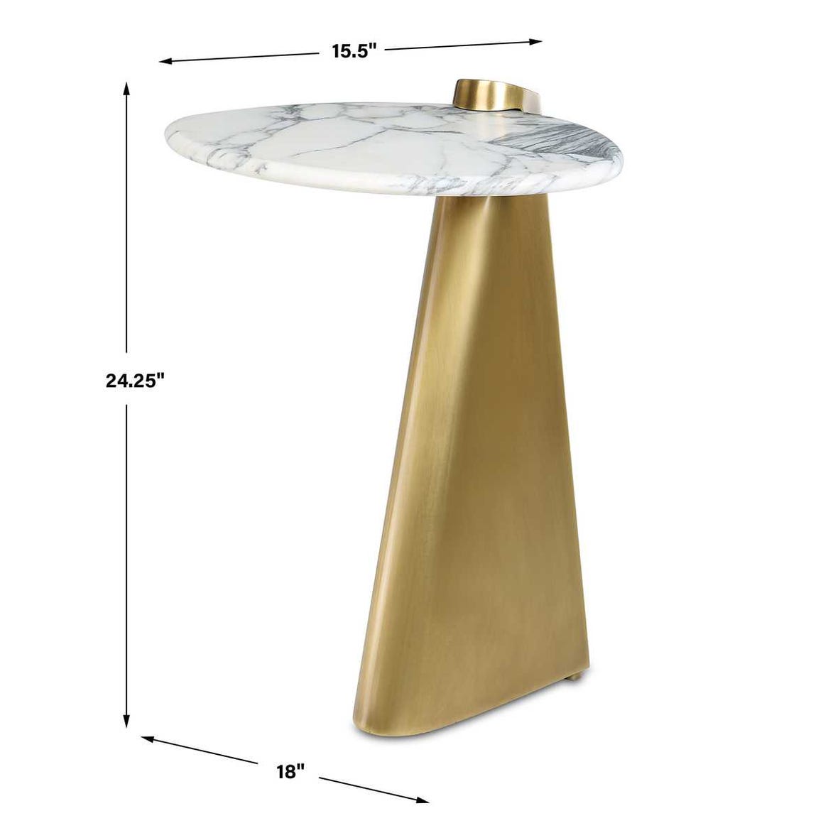 Strum Accent Table