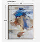 SUBTLE NUANCES FRAMED CANVAS
