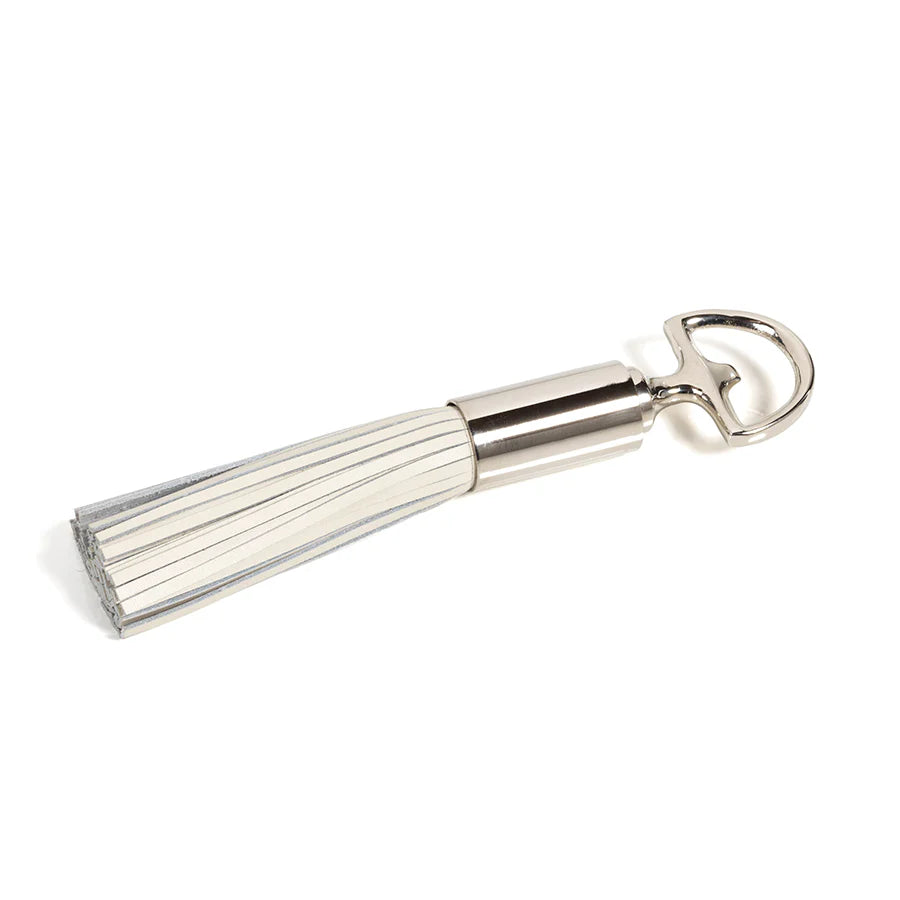 Royal Leather Tassel Bottle