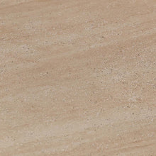 Cargar imagen en el visor de la galería, Darcy Faux Travertine Outdoor Side Table
