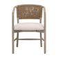 Juxtaposition Accent Chair