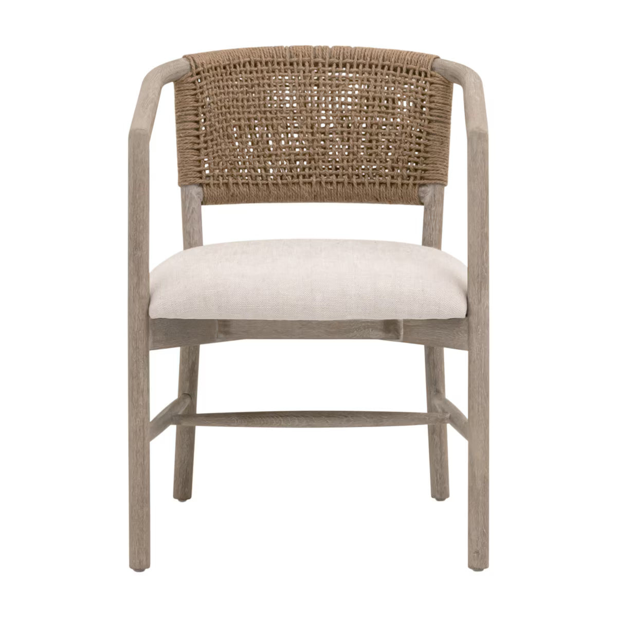 Juxtaposition Accent Chair