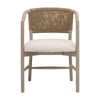 Juxtaposition Accent Chair