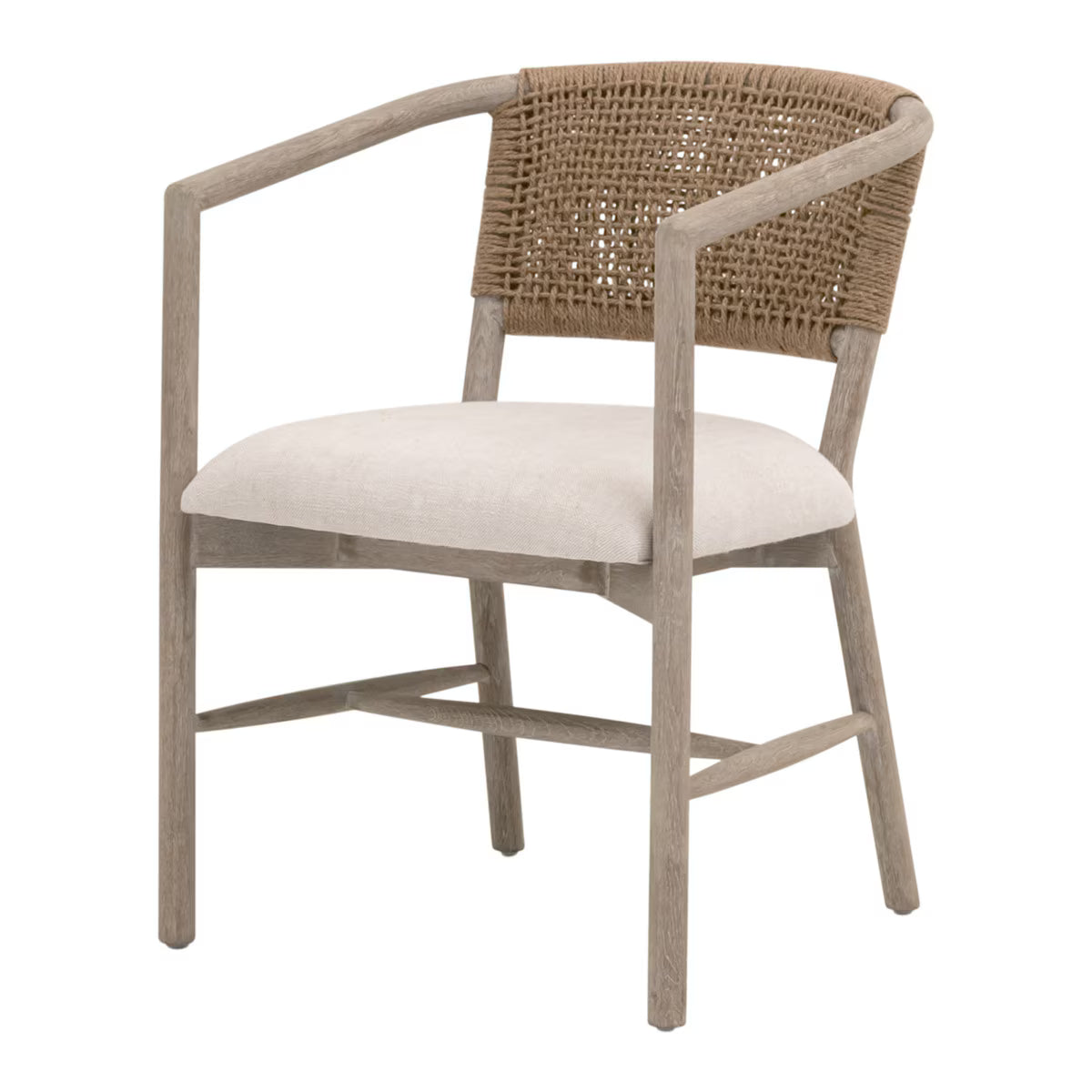 Juxtaposition Accent Chair
