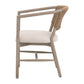 Juxtaposition Accent Chair