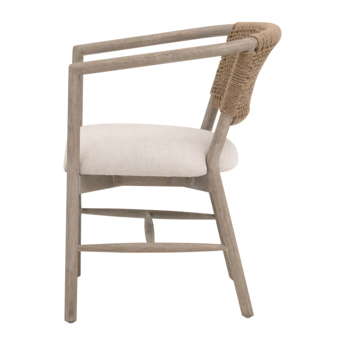 Juxtaposition Accent Chair