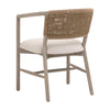 Juxtaposition Accent Chair