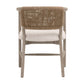 Juxtaposition Accent Chair