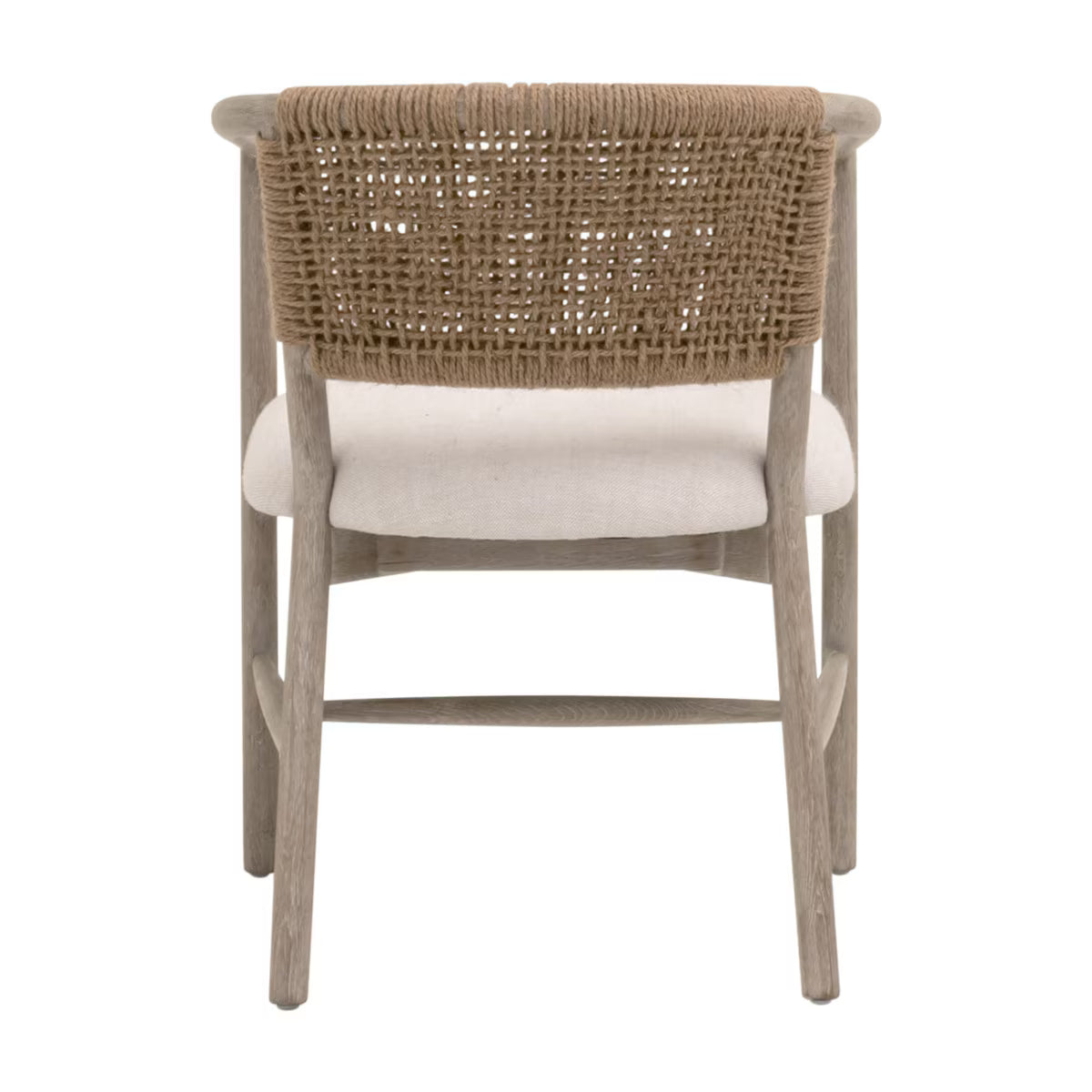 Juxtaposition Accent Chair