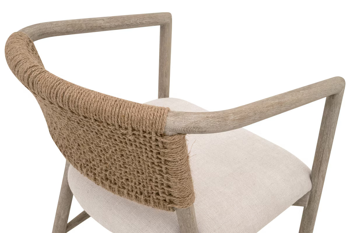 Juxtaposition Accent Chair