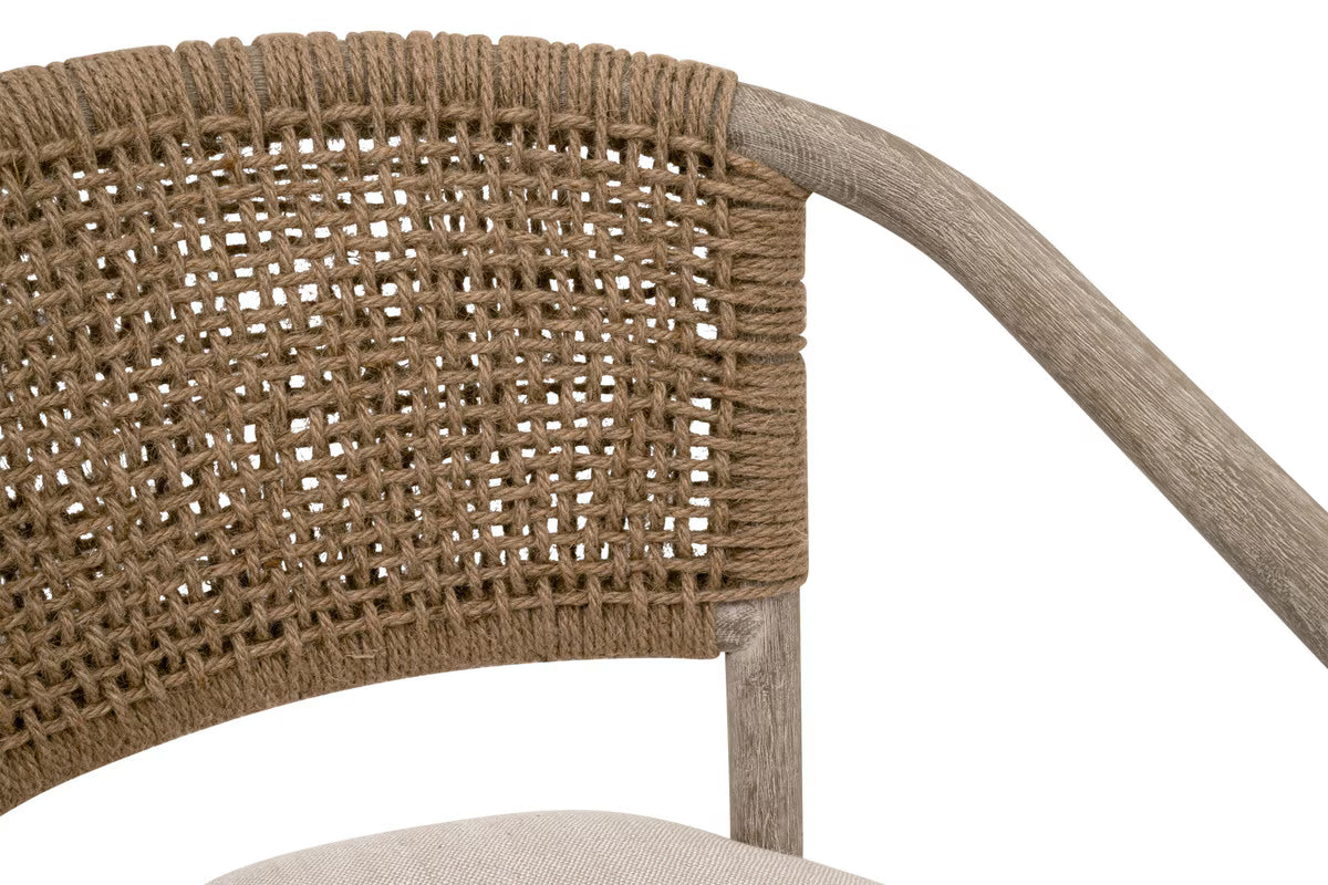 Juxtaposition Accent Chair