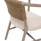 Juxtaposition Accent Chair