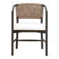 Juxtaposition Accent Chair