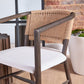 Juxtaposition Accent Chair