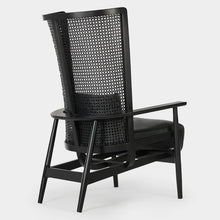 Cargar imagen en el visor de la galería, Wingman Cane Accent Chair
