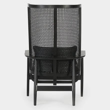 Cargar imagen en el visor de la galería, Wingman Cane Accent Chair
