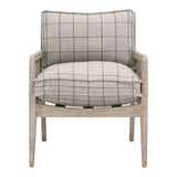 Leone Club Chair