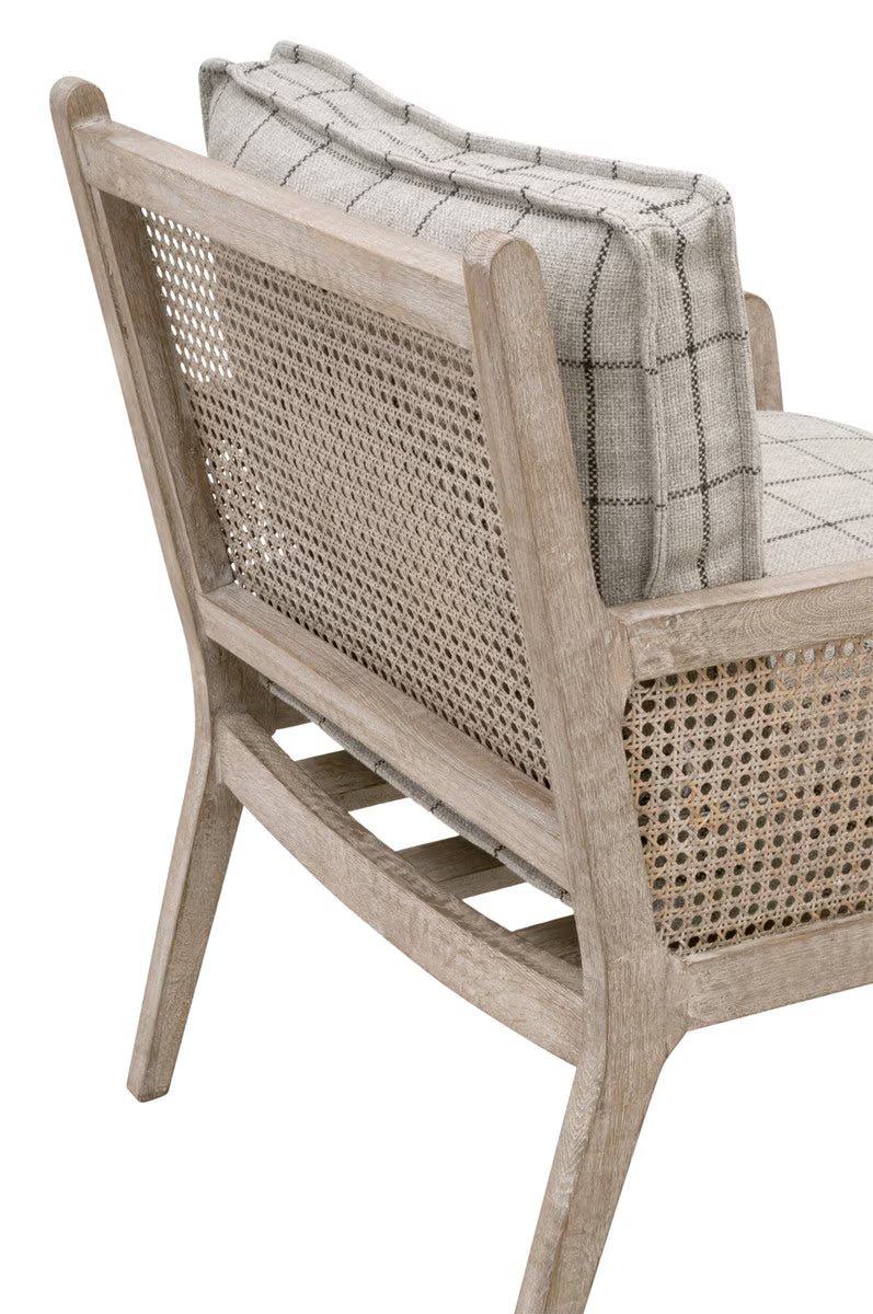 Leone Club Chair