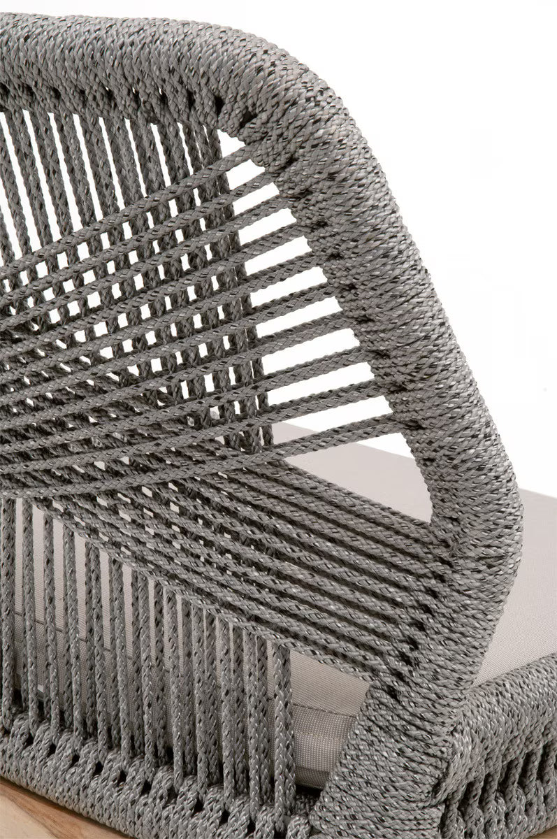 Loom Outdoor Counter Stool