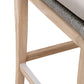 Loom Outdoor Counter Stool