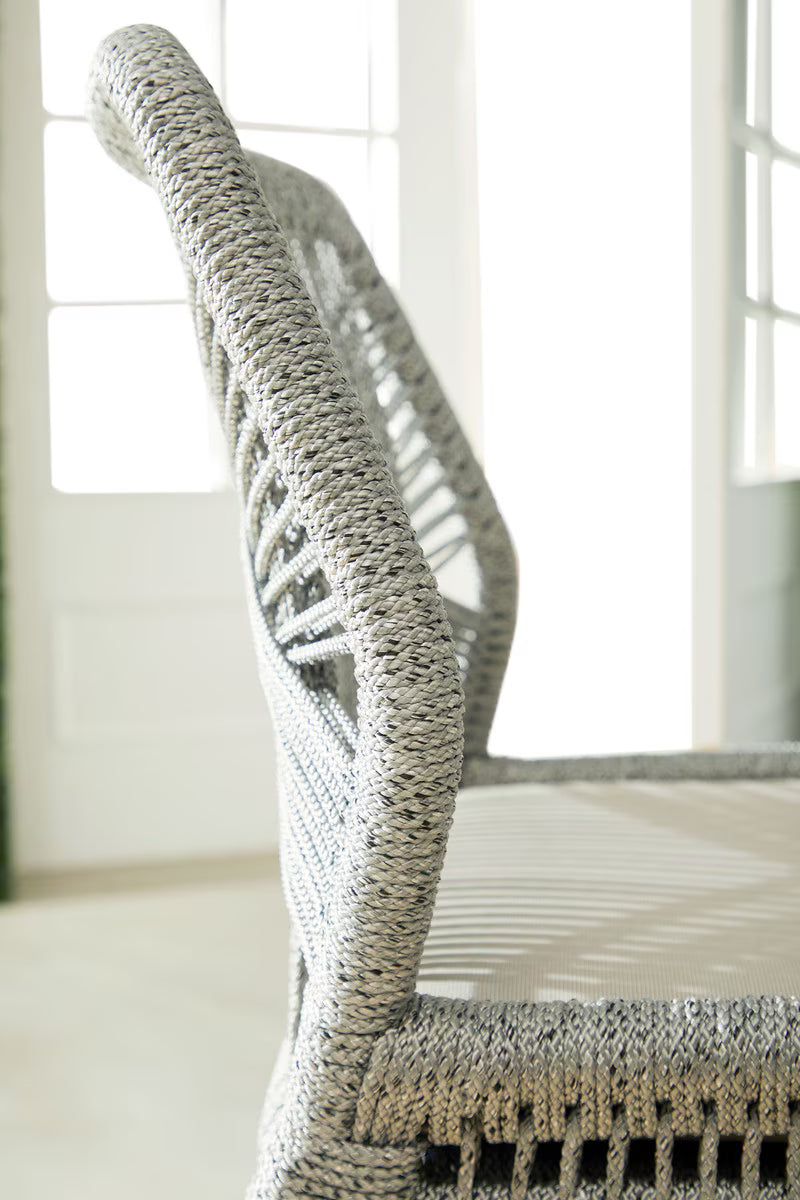 Loom Outdoor Counter Stool