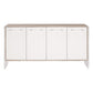 Lorin Shagreen Media Sideboard