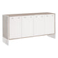 Lorin Shagreen Media Sideboard