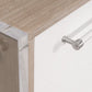Lorin Shagreen Media Sideboard