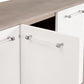 Lorin Shagreen Media Sideboard