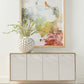Lorin Shagreen Media Sideboard