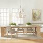 Lorin Shagreen Media Sideboard