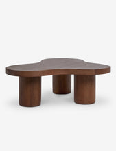Cargar imagen en el visor de la galería, Ombra Nesting Coffee Table (set of two)
