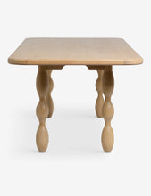 Cargar imagen en el visor de la galería, Rosita dining table
