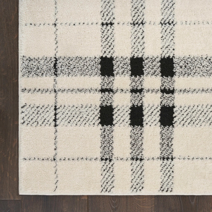MODERN COMFORT IVORY BLACK