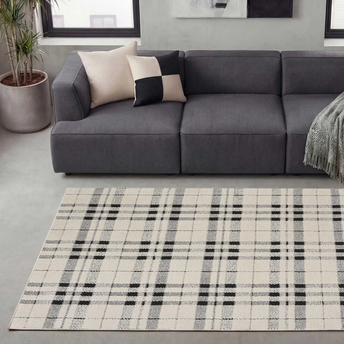 MODERN COMFORT IVORY BLACK