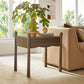 Darcy Wood Nightstand or Side Table in Oak